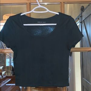American Eagle crop top